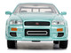 Brian s Nissan Skyline GT R BNR34 RHD Right Hand Drive Turquoise Metallic Fast & Furious Movie 1/32 Diecast Model Car Jada 32586 Brian s Nissan Skyline GT R BNR34 RHD Right Hand Drive Turquoise Metallic Fast & Furious Movie 1/32 Diecast Model Car Jada 32586