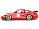 Porsche 911 GT3 996 Red with White Graphics Hyper Spec Series 1/24 Diecast Model Car Jada 35137 Porsche 911 GT3 996 Red with White Graphics Hyper Spec Series 1/24 Diecast Model Car Jada 35137