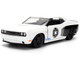 2012 Dodge Challenger SRT8 Stormtrooper Livery White with Graphics Star Wars Franchise Hollywood Rides Series 1/32 Diecast Model Car Jada 36915 2012 Dodge Challenger SRT8 Stormtrooper Livery White with Graphics Star Wars Franchise Hollywood Rides Series 1/32 Diecast Model Car Jada 36915