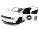 2012 Dodge Challenger SRT8 Stormtrooper Livery White with Graphics Star Wars Franchise Hollywood Rides Series 1/32 Diecast Model Car Jada 36915