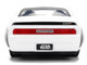 2012 Dodge Challenger SRT8 Stormtrooper Livery White with Graphics Star Wars Franchise Hollywood Rides Series 1/32 Diecast Model Car Jada 36915