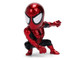 Set of 4 Diecast Figures Spider Man Wave 3 Metalfigs Series Diecast models Jada 37319