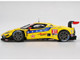 Ferrari 296 GT3 #81 Albert Costa Miguel Molina Thomas Neubauer Davide Rigon DragonSpeed IMSA 24 Hours of Daytona 2025 Competition Series 1/18 Model Car BBR CS18014