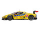 Ferrari 296 GT3 #81 Albert Costa Miguel Molina Thomas Neubauer Davide Rigon DragonSpeed IMSA 24 Hours of Daytona 2025 Competition Series 1/18 Model Car BBR CS18014