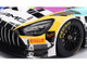 Mercedes AMG GT3 #888 Maro Engel Mikael Grenier Maxime Martin Mercedes AMG Team GMR Meguiar s Bathurst 12 Hour 2025 1/18 Model Car Top Speed TS0627
