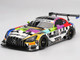 Mercedes AMG GT3 #888 Maro Engel Mikael Grenier Maxime Martin Mercedes AMG Team GMR Meguiar s Bathurst 12 Hour 2025 1/18 Model Car Top Speed TS0627