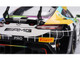 Mercedes AMG GT3 #888 Maro Engel Mikael Grenier Maxime Martin Mercedes AMG Team GMR Meguiar s Bathurst 12 Hour 2025 1/18 Model Car Top Speed TS0627