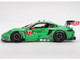 Porsche 911 GT3 R 992 #77 Klaus Bachler Laurin Heinrich Alessio Picariello AO Racing Rexy IMSA 24 Hours of Daytona 2025 1/18 Model Car Top Speed TS0642