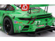 Porsche 911 GT3 R 992 #77 Klaus Bachler Laurin Heinrich Alessio Picariello AO Racing Rexy IMSA 24 Hours of Daytona 2025 1/18 Model Car Top Speed TS0642