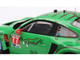 Porsche 911 GT3 R 992 #77 Klaus Bachler Laurin Heinrich Alessio Picariello AO Racing Rexy IMSA 24 Hours of Daytona 2025 1/18 Model Car Top Speed TS0642