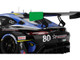 Mercedes AMG GT3 EVO #80 Scott Andrews Ralf Aron Eric Filgueiras Dan Knox Lone Star Racing IMSA 24 Hours of Daytona 2025 1/18 Model Car Top Speed TS0676