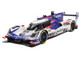 Acura ARX 06 GTP #60 Tom Blomqvist Colin Braun Scott Dixon Felix Rosenqvist Acura Meyer Shank Racing with Curb Agajanian 2nd Place IMSA 24 Hours of Daytona 2025 1/18 Model Car Top Speed TS0677 Acura ARX 06 GTP #60 Tom Blomqvist Colin Braun Scott Dixon Felix Rosenqvist Acura Meyer Shank Racing with Curb Agajanian 2nd Place IMSA 24 Hours of Daytona 2025 1/18 Model Car Top Speed TS0677