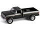 1981 Dodge Power Ram Prospector Pickup Truck Black The A Team 1983 1987 TV Series Hollywood Series Release #43 1/64 Diecast Model Car Greenlight 62040C