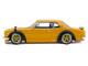 Nissan Skyline 2000GT R KPGC10 RHD Right Hand Drive Kaido Street V2 Yellow Designed by Jun Imai Kaido House Special 1/64 Diecast Model Car Mini GT KHMG228