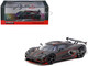 Koenigsegg Agera RS Black Carbon with Red Accents Global64 Series 1/64 Diecast Model Tarmac Works T64G-TL005-BCF