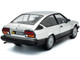 1984 Alfa Romeo GTV6 Silver Metallic 1/18 Diecast Model Car Solido S1802307