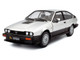 1984 Alfa Romeo GTV6 Silver Metallic 1/18 Diecast Model Car Solido S1802307
