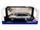 1984 Alfa Romeo GTV6 Silver Metallic 1/18 Diecast Model Car Solido S1802307