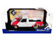 1983 Volkswagen Caddy MK 1 Pickup Truck Red Cowboy Racing Tribute White and Red 1/18 Diecast Model Car Solido S1803512 1983 Volkswagen Caddy MK 1 Pickup Truck Red Cowboy Racing Tribute White and Red 1/18 Diecast Model Car Solido S1803512