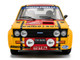 Fiat 131 Abarth #12 Michele Mouton Annie Arrii Rallye de Monte Carlo 1980 Competition Series 1/18 Diecast Model Car Solido S1806007