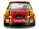 Fiat 131 Abarth #12 Michele Mouton Annie Arrii Rallye de Monte Carlo 1980 Competition Series 1/18 Diecast Model Car Solido S1806007