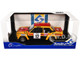 Fiat 131 Abarth #12 Michele Mouton Annie Arrii Rallye de Monte Carlo 1980 Competition Series 1/18 Diecast Model Car Solido S1806007