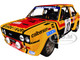 Fiat 131 Abarth #12 Michele Mouton Annie Arrii Rallye de Monte Carlo 1980 Competition Series 1/18 Diecast Model Car Solido S1806007