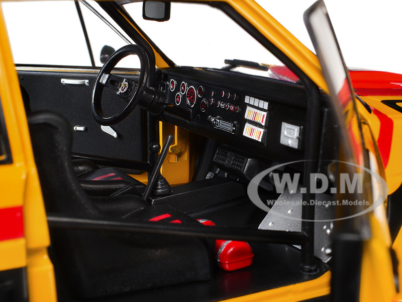 FIAT 131 ABARTH #12 