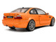 2000 BMW E46 M3 Solido Works Orange Metallic with Matt Black Hood and Carbon Top 1/18 Diecast Model Car Solido S1806509 2000 BMW E46 M3 Solido Works Orange Metallic with Matt Black Hood and Carbon Top 1/18 Diecast Model Car Solido S1806509