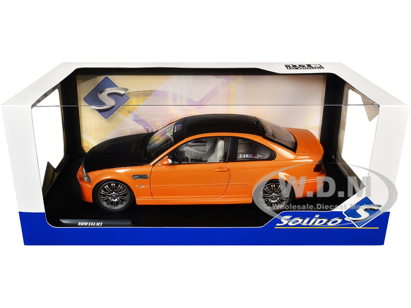2000 BMW E46 M3 
