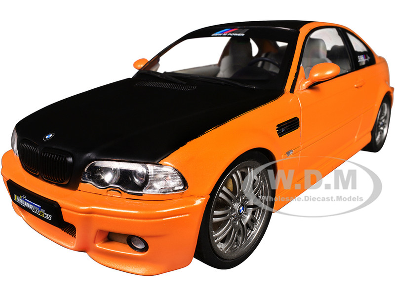 2000 BMW E46 M3 