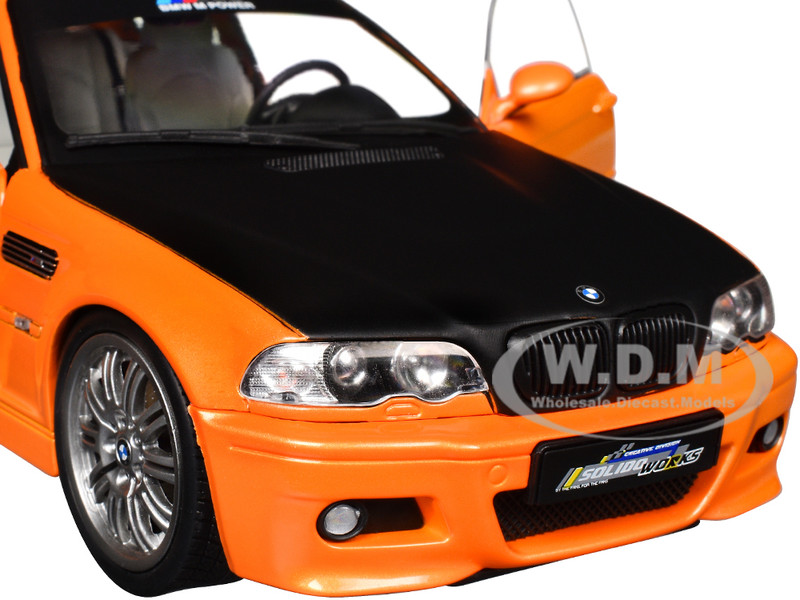 2000 BMW E46 M3 