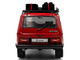 1980 Lada Niva Red with Roof Rack and Accessories 1/18 Diecast Model Car Solido S1807306