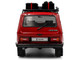 1980 Lada Niva Red with Roof Rack and Accessories 1/18 Diecast Model Car Solido S1807306 1980 Lada Niva Red with Roof Rack and Accessories 1/18 Diecast Model Car Solido S1807306