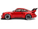 2024 RWB Bodykit Taikano Kaishin Red with Black Stripes 1/18 Diecast Model Car Solido S1807514