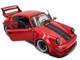 2024 RWB Bodykit Taikano Kaishin Red with Black Stripes 1/18 Diecast Model Car Solido S1807514 2024 RWB Bodykit Taikano Kaishin Red with Black Stripes 1/18 Diecast Model Car Solido S1807514