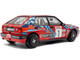 Lancia Delta HF Integrale #1 Miki Biasion Tiziano Siviero Winner Rally Sanremo 1989 Competition Series 1/18 Diecast Model Car Solido S1807808