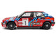 Lancia Delta HF Integrale #1 Miki Biasion Tiziano Siviero Winner Rally Sanremo 1989 Competition Series 1/18 Diecast Model Car Solido S1807808