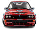Lancia Delta HF Integrale #1 Miki Biasion Tiziano Siviero Winner Rally Sanremo 1989 Competition Series 1/18 Diecast Model Car Solido S1807808