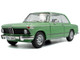 1971 BMW 1602 Taiga Green Metallic 1/18 Diecast Model Car Solido S1808604