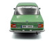 1971 BMW 1602 Taiga Green Metallic 1/18 Diecast Model Car Solido S1808604