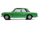 1971 BMW 1602 Taiga Green Metallic 1/18 Diecast Model Car Solido S1808604