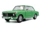 1971 BMW 1602 Taiga Green Metallic 1/18 Diecast Model Car Solido S1808604