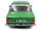 1971 BMW 1602 Taiga Green Metallic 1/18 Diecast Model Car Solido S1808604
