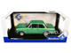 1971 BMW 1602 Taiga Green Metallic 1/18 Diecast Model Car Solido S1808604
