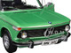 1971 BMW 1602 Taiga Green Metallic 1/18 Diecast Model Car Solido S1808604