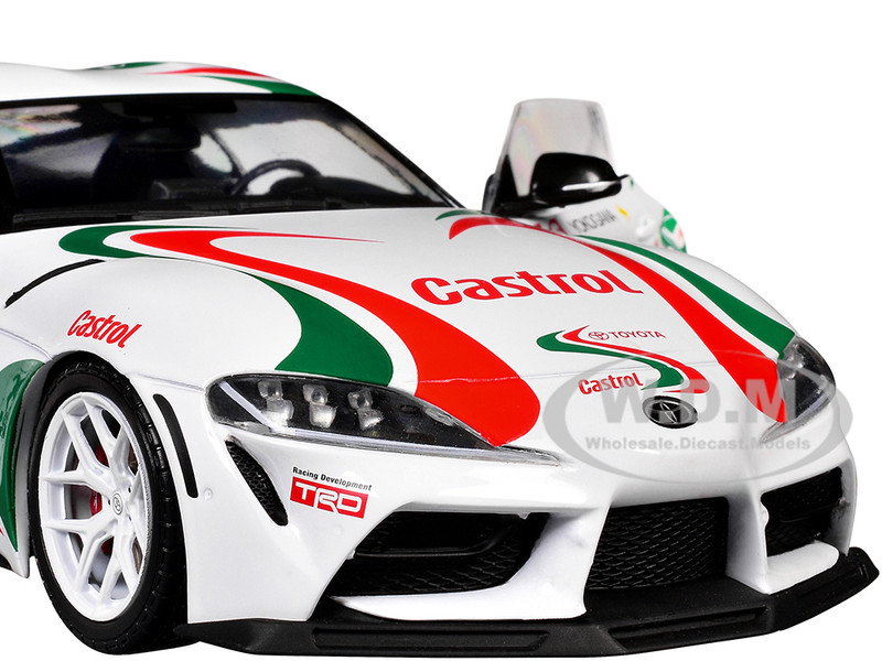 2024 Toyota GR Supra #36 