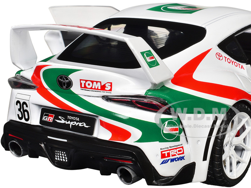 2024 Toyota GR Supra #36 
