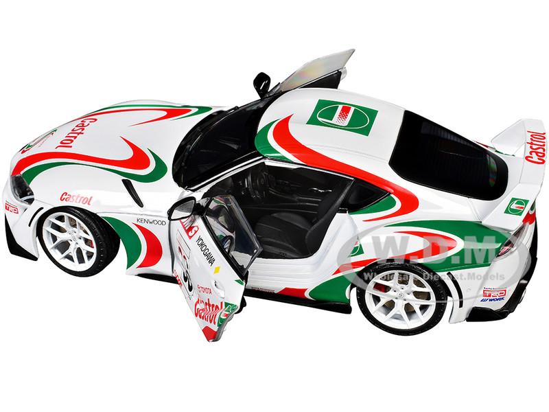 2024 TOYOTA GR SUPRA #36 