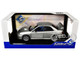 2004 Subaru Impreza WRX STI RHD Right Hand Drive Premium Silver Effect 1/18 Diecast Model Car Solido S1812303